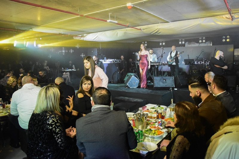 Adam live in concert at The Ray Hotel 